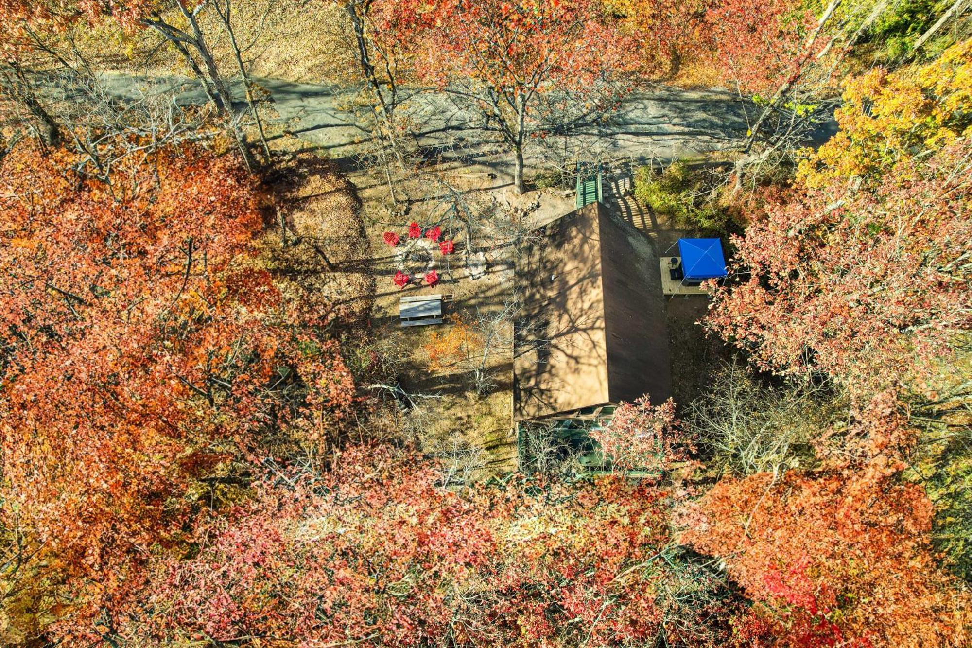 Quiet Loft Chalet Near Bryce W Hot Tub & Fire Pit Basye Exterior foto